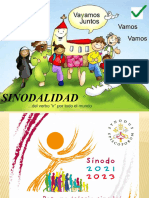 Taller Sinodalidad 1 Chile