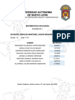 Equipo Versalles - Ev1 - Matematicas 1