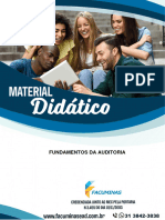 Fundamentos Da Auditoria