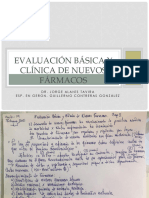 Evaluación Clínica de Farmacos Nuevos