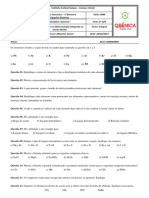 Lista Exercícios - 4 Bimestre - Ligações Químicas-Da618cfe1bb547e9 z5c1Bm8