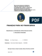 Finanzas para No Financieros