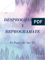 Modulo I Desprogramate y Reprogramate