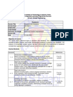 De ZG611 Course Handout