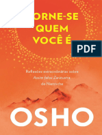 Torne Se Quem Voce e Osho