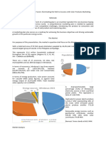 Marketing Plan Solar