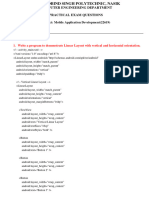 Mad Practical Exam Questions - 240406 - 100837