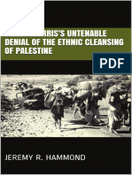 Benny Morris Ethnic Cleansing Palestine Gis4ig