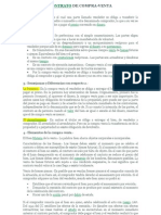 Modelo de Contrato de Compra-Venta Varios