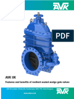 Wedge Gate Valves Resilient Vs Metal Seated