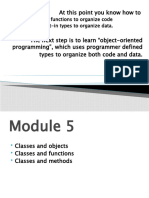 Module 5