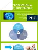 1 - Introducción A Las Neurociencias - 2023