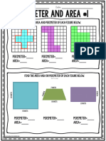 Q3 - Math 4 Project WS