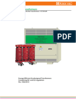 Castresin Transformer