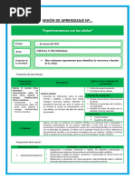 27 de Marzo - Ciencia - Quinto Grado