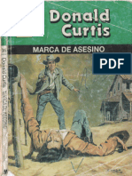 Marca de Asesino Donald Curtis