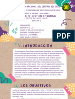 Sistema de Gestion Amabiental-El Meson