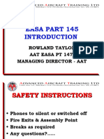 EASA145