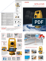 Other Language Manual NTS 370r Total Station