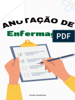 Anotação de Enfermagem