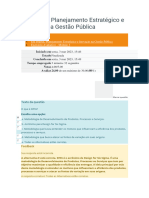 Exercício Avaliativo - Módulo 3