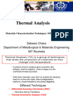 MM 3503 - Thermal Analysis Revised