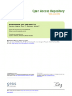 Ssoar-Hsr-2011-4-Ellis Et Al-Autoethnography An Overview