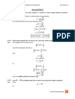 EMT Short Questions For MSC