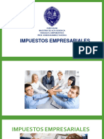 Impuestos Empresariales