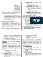 Chapter 2 Financial Ratio Analysis - Note - 2