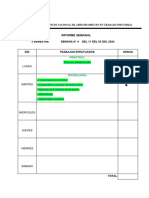 Informe Semanal