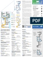 Miami Metromover-Map