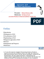 Interstitial Lung Diseases ILD Michael