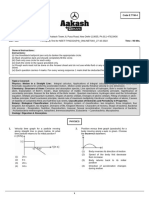 Fortnightly Test-04 TYMR P-4 Code-E 27-10-2022