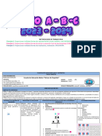 Matematica Tercer Trimestre 4to....