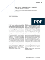 Articulação Do Trabalho Da Vigilância em Saúde