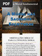 A Moral Nas Sagradas Escrituras