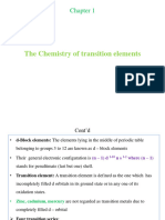 Inorganic II