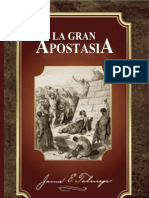 LA GRAN APOSTASÍA - James E. Talmage