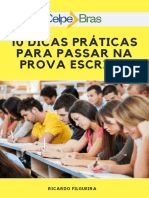 Celpe-Bras 10 Dicas Práticas para Passar Na Prova Escrita