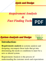 Unit-2 Fact Finding Technique