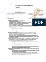 Regulacion Nerviosa de La Respiracion