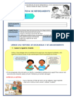 Comun-Leemos Una Historia de Solidaridad y de Agradecimiento