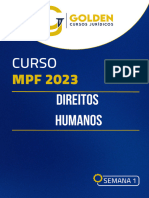 S01 - Direitos Humanos - MPF