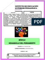 Modulo - Desarrollo Del Pensamiento V A