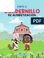 Cuadernillo de Alfabetización - Parte 2