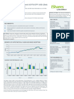 Lqde Ishares Corp Bond Ucits Etf Fund Fact Sheet en GB