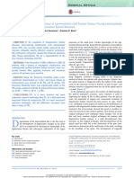 Laminectomy With Fusion Versus Young Laminoplasty