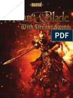 MB With Fire and Sword Manual