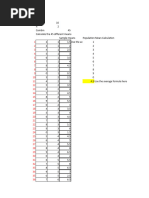 How To Sampling Distribution Worksheet